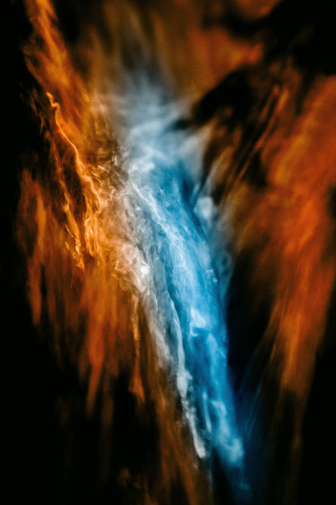 The Fire and the Stillness