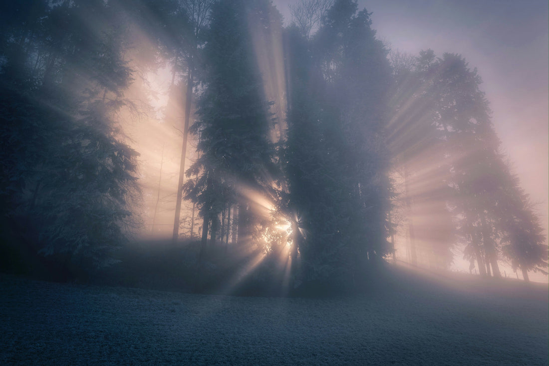 The Myth of the Peaceful Mystic