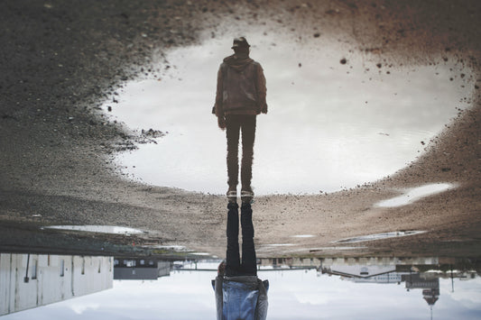 Beyond the Mirror of Self
