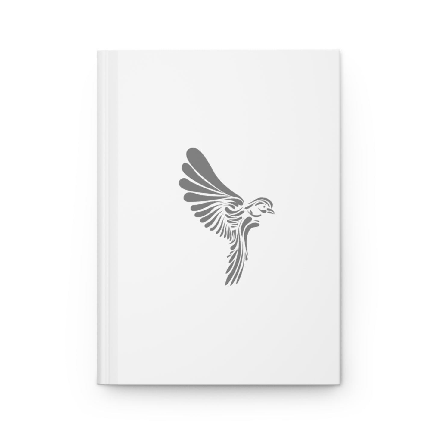'Return to Yourself' Hardcover Journal