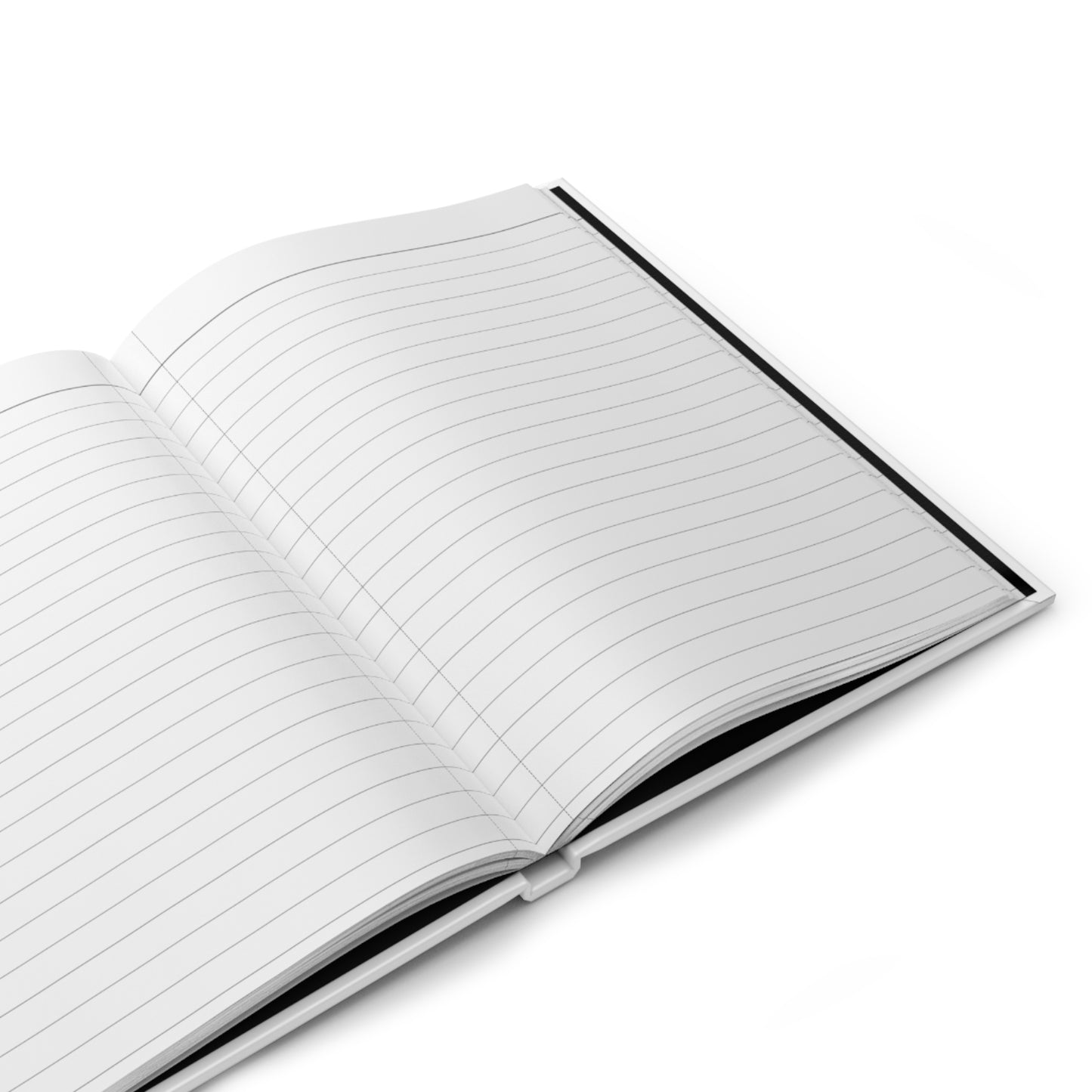 'Return to Yourself' Hardcover Journal