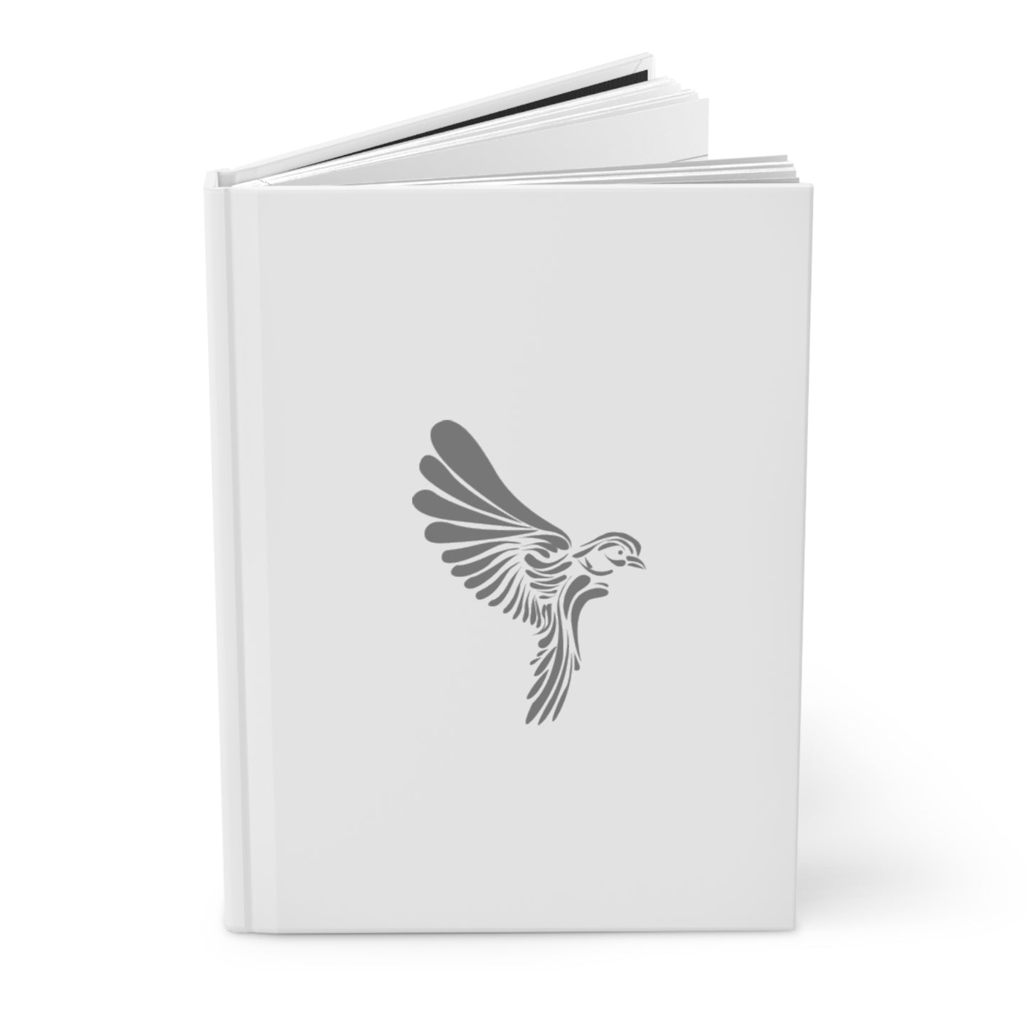 'Return to Yourself' Hardcover Journal