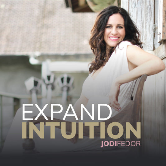 Expand Intuition Audio Course and Companion Workbook