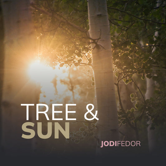 Tree & Sun Guided Meditation and Energy Activation